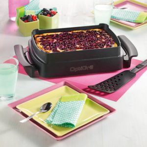 Snack- und Backzubehör OptiGrill XL XA7268
