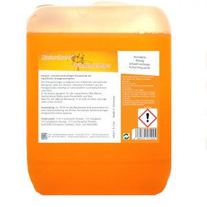 Mastercleaner Orangenreiniger 5 Liter