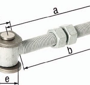 Torband 144x138x37x30mm STA roh GAH