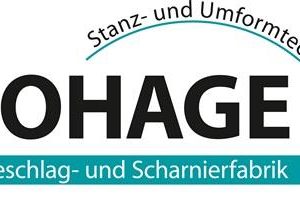 Kistenband B.offen120mm S.1,8mm STA blau chroma.Französisch 20 HOHAGE - VPE: 20