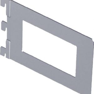 Bücherbügel weiß B.143mm T.118mm ELEMENT SYSTEM - VPE: 2
