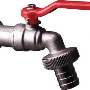 Kugelauslaufventil MS vern.Nenn-Gr.mm 13 AG 1/2 Zoll Nenn-Gr.1/2 Zoll APD