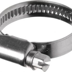 Schlauchschelle 16-27mm W4 9mm KT SST - VPE: 50