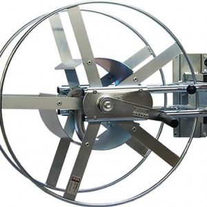 Wandschlauchaufroller Status III Anschl.G 26,44mm G 3/4 Zoll STA ALBA