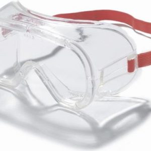 Vollsichtschutzbrille Bud 48 AF EN 166 Scheibe klar PC 3M