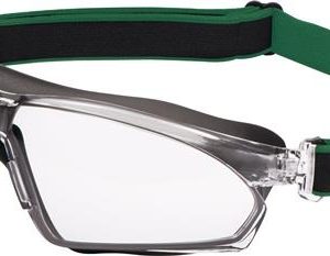 Vollsichtschutzbrille 625 EN 166 EN 170 Rahmen dunkelgrau,Scheibe klar