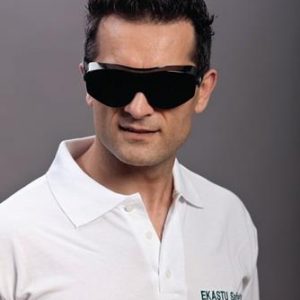 Schweißerbrille CARINA KLEIN DESIGN™ 12799 EN 166 1 FT,EN 169,EN 171 PC EKASTU