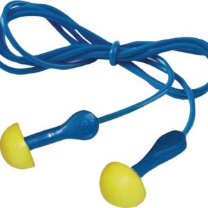 Gehörschutzstöpsel E-A-R™ Express™ Corded EN 352-2 SNR 28 dB 100 PA/Krt.