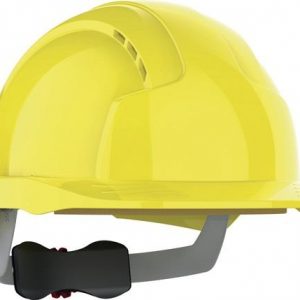 Schutzhelm EVOLite®-Revolution 6 (Pkt.) gelb EN 397 JSP