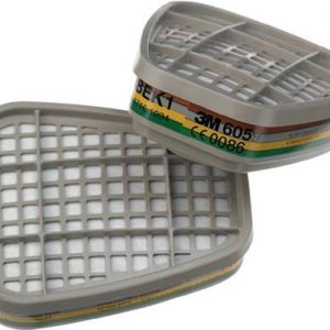 Kombinationsfilter 6059 A1 B1 E1 K1 EN 141 f.Ser.6200+6800+7502 3M - VPE: 8