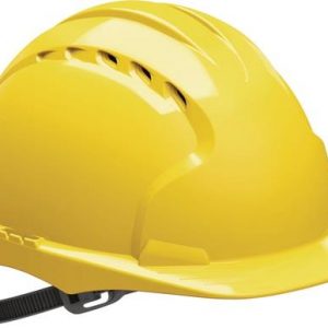Schutzhelm EVO®2 gelb HDPE EN 397 JSP