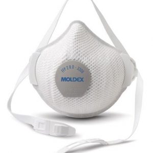 Atemschutzmaske Air Plus ProValve 330801 FFP2/V R D m.Ausatemventil - VPE: 5