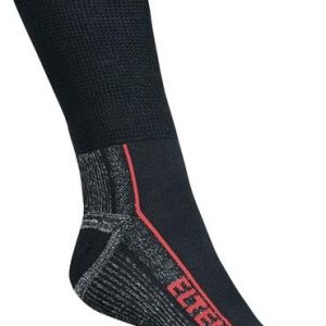Funktionssocke Perfect Fit Socks Gr.43-46 schwarz/grau ELTEN