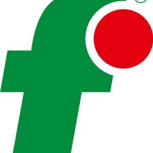 Brustlatzschürze Knut L.ca.100xB.ca.80cm grau Spaltleder FELDTMANN