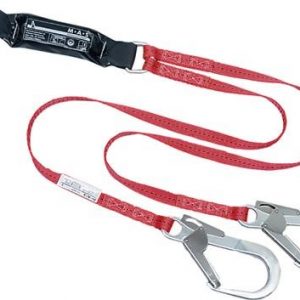 BFD-Verbindungsmittel Tyger Twin L.1,5m EN354 EN355 MAS