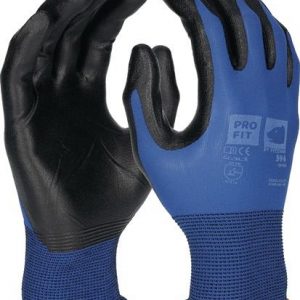 Handschuh SPIKE Gr.10 blau/schwarz PSA II PRO FIT - VPE: 12