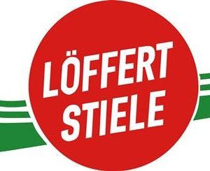 Schaufelstiel DIN 20151 L.1500mm D.41mm ES 1 a-Qualität LÖFFERT