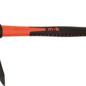 Minikreuzhacke Ultratec G.450g Kopf-G.L.370mm Spitze u.Schlagkopf PEDDINGHAUS