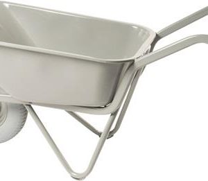 Schubkarre Easy Rider 80l polymeres Rad 18,7kg Stahlfelge m.Kugell.MATADOR