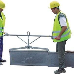 Versetzzange VZ-I Greifber.500-1045mm Trgf.100kg ZN PROBST