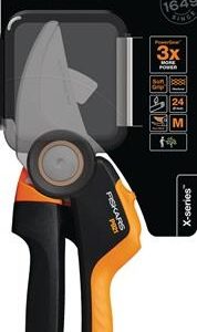 Gartenschere Bypass Gesamt-L.275mm Schneidleist.24mm