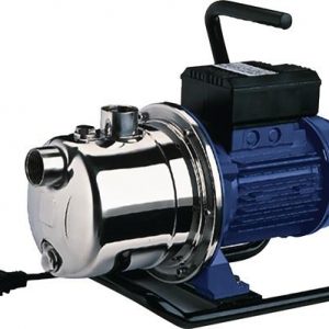 Gartenpumpe GPN 1500 4300 l/h 50m 5bar 1390W VA 25,4mm (1Zoll) IG NOWAX