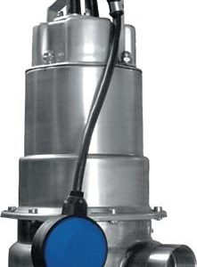 Tauchpumpe ATPN 1500 24000 l/h 7m 880 W NOWAX