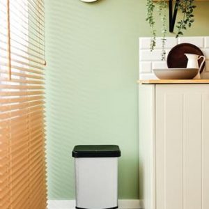 Tretabfallsammler PASO 40l DxH676mm TPE