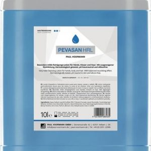 Handreinigung Pevasan HRL 10l silikonfrei,pH-neutral Kanister PEVASAN HRL