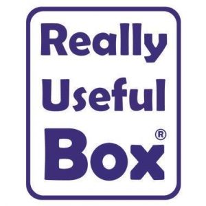 Really Useful Box Aufbewahrungsbox 64R 44x31x71cm 64l rot