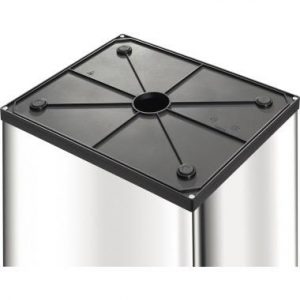 Hailo Abfalleimer Big-Box Swing L 0840-131 35l weiß