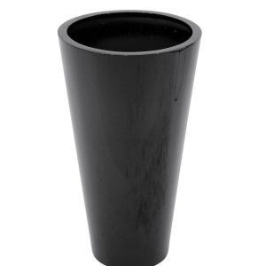 EUROPALMS LEICHTSIN ELEGANCE-69, schwarz, glänzend