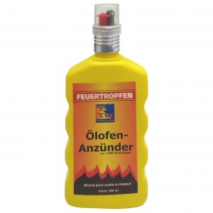 TILL-ZÜNDFIX  Feuertropfen 200ml - 10 VPE