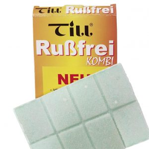 TILL-ZÜNDFIX  Russfrei Kombi 8 Würfel - 50 VPE