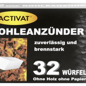 TILL-ZÜNDFIX  Activat Kohlenanzünder 32 Wü. - 24 VPE