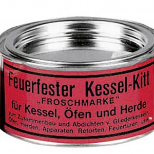 FERMIT  Eisen-Ofenkitt 500g