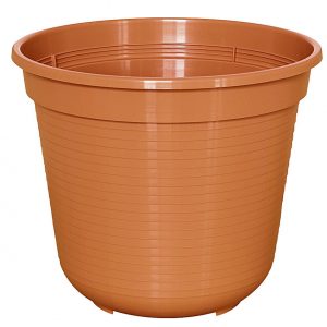 GELI  Pflanztopf Standard 20cm terra - 10 VPE