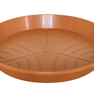 GELI Untersetzer Stand. 34cm terra - 10 VPE