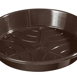 GELI Untersetzer Standard 12cm braun