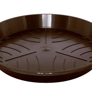 GELI  Untersetzer Stand. 30cm braun - 10 VPE