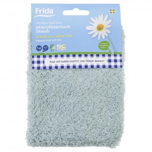 FRIDA Staubtuch Mikrofaser 33 x 33 cm
