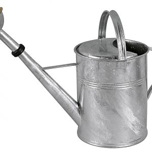 KOVOTVAR Gießkanne mit Messingbrause Deluxe 9 l-VPE:2