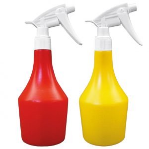 BENTA Sprüher 0,5 l farbig sortiert