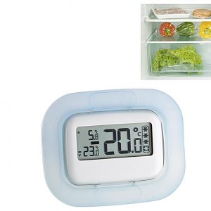 TFA-DOSTMANN Gefrier-Thermometer inkl. 1x CR2032 Batterie