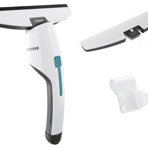 LEIFHEIT Bad- / Fenstersauger-Set 'Nemo' 3-teilig, Lithium-Ionen Akku