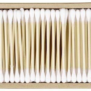 PANDOO Wattestäbchen 200er Pack