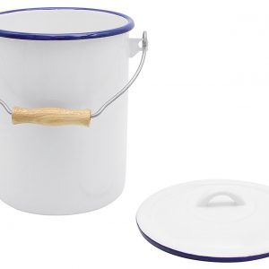 KARL KRÜGER Mülleimer 'Husum'