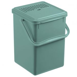 ROTHO Komposteimer mit Aktivkohle