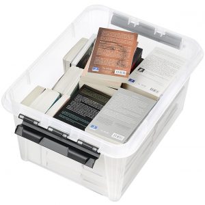 ORTHEX Aufbewahrungsbox 'SmartStore Classic 31'