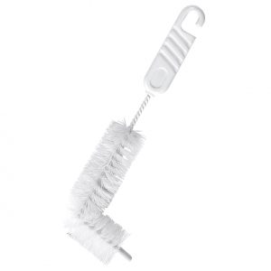 SOREX Überlaufbürste 18x9x2,5cm weiß